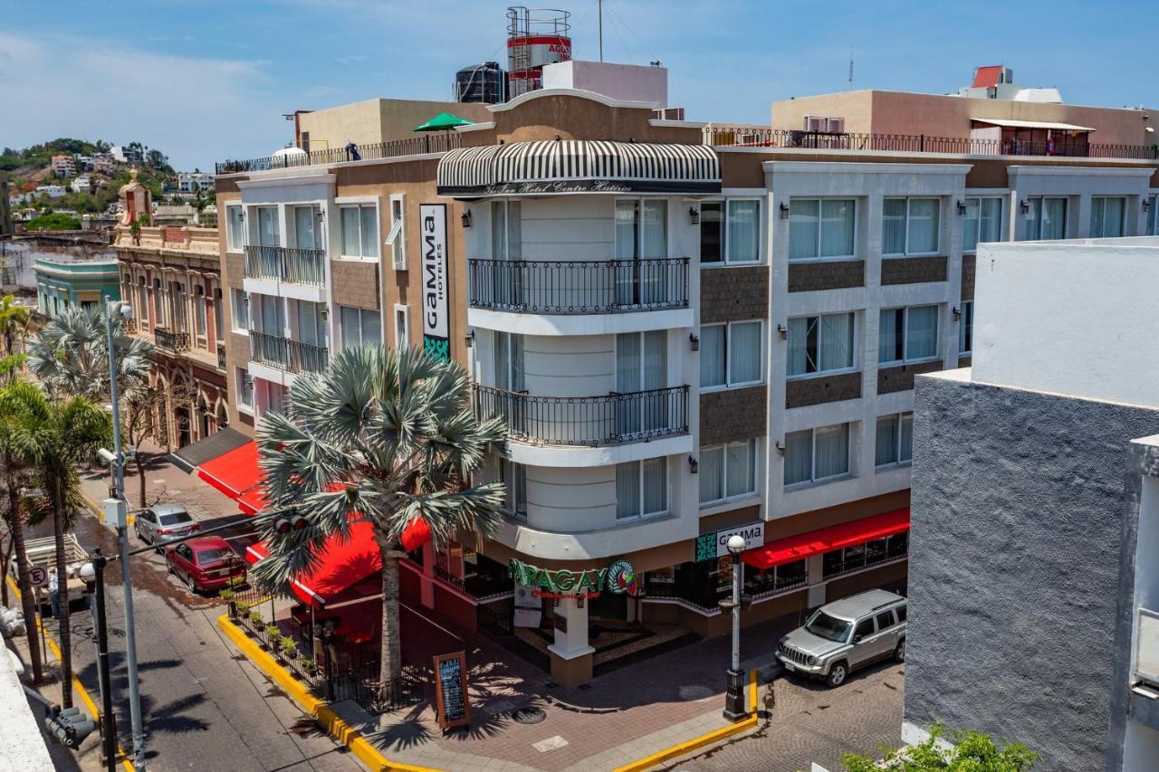 Gamma Mazatlan The Inn At Centro Historico Екстериор снимка