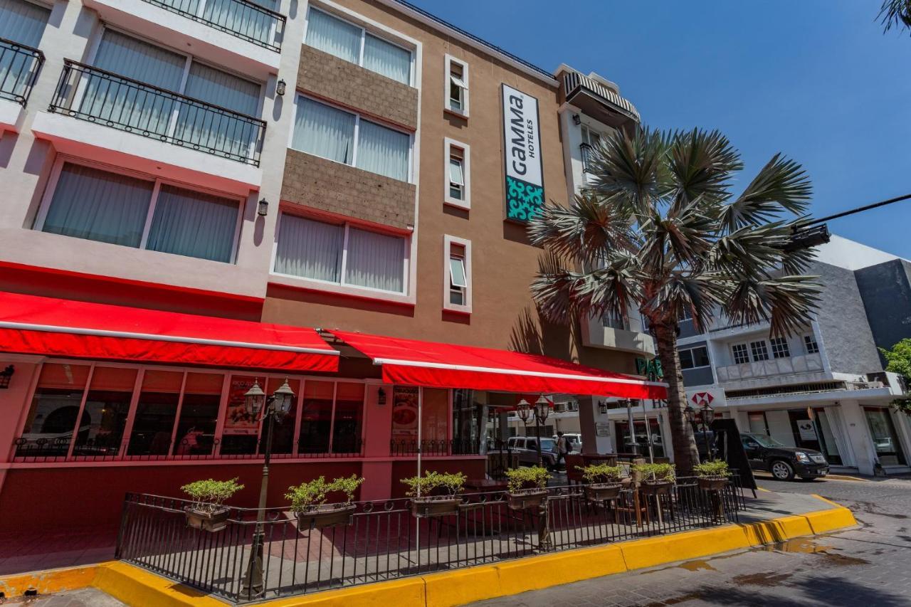 Gamma Mazatlan The Inn At Centro Historico Екстериор снимка