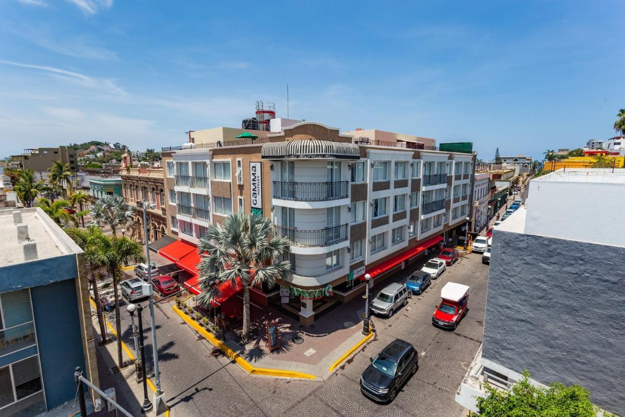 Gamma Mazatlan The Inn At Centro Historico Екстериор снимка