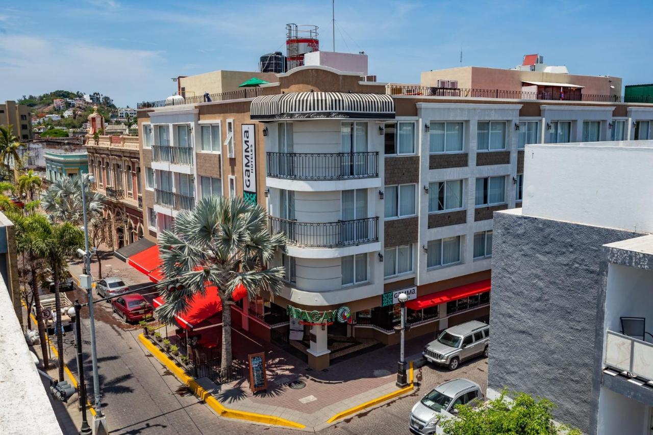 Gamma Mazatlan The Inn At Centro Historico Екстериор снимка