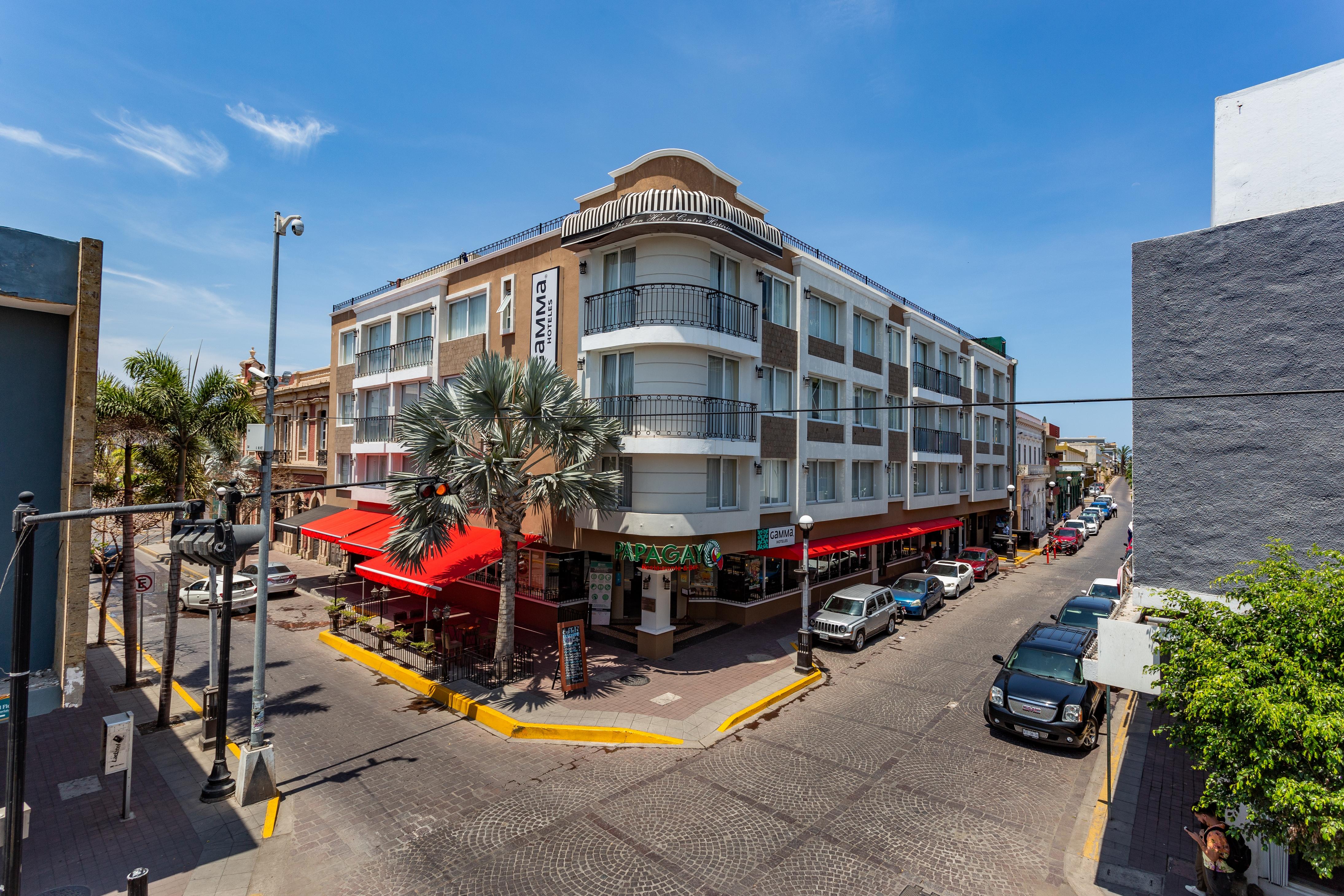 Gamma Mazatlan The Inn At Centro Historico Екстериор снимка