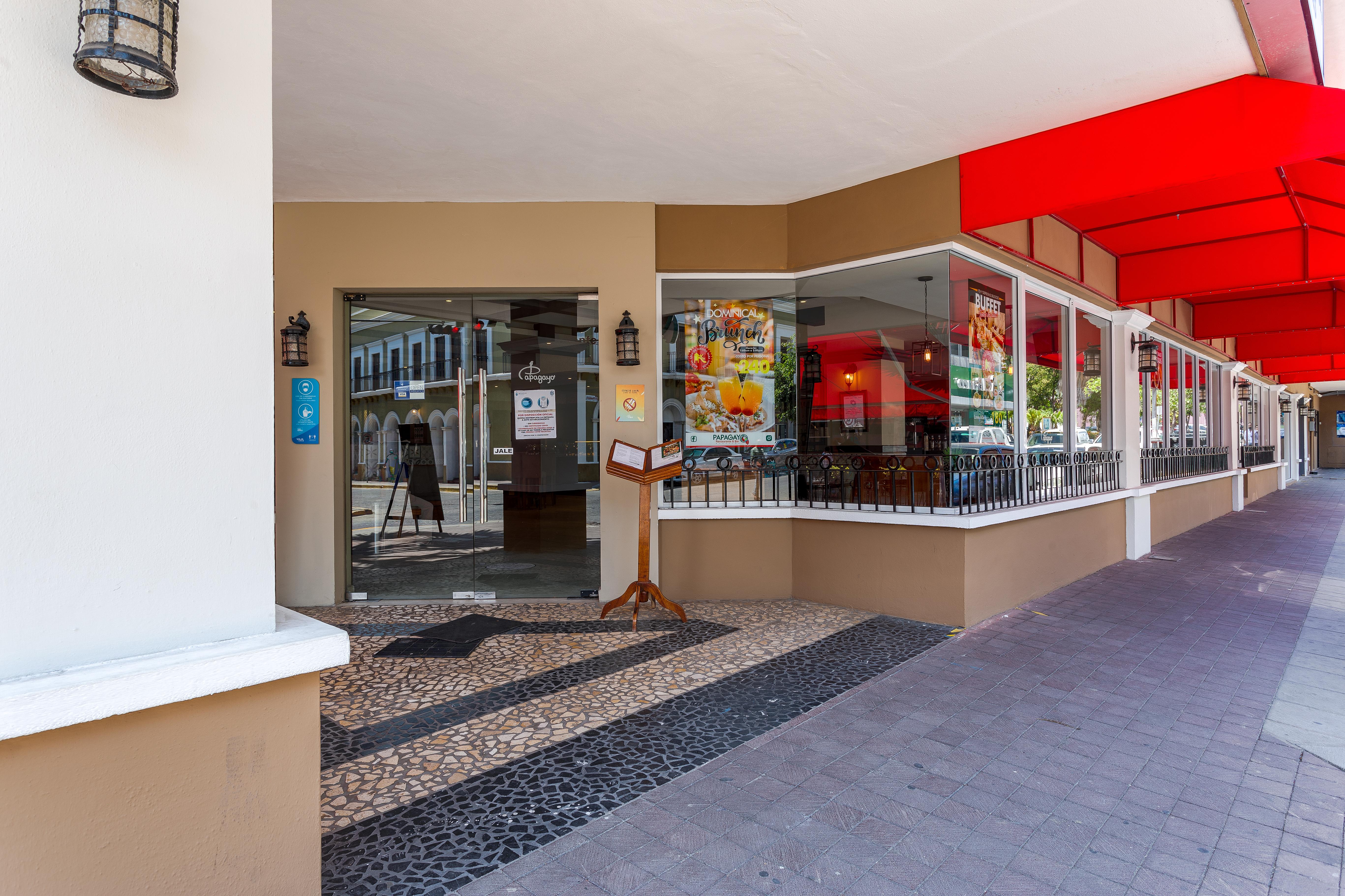 Gamma Mazatlan The Inn At Centro Historico Екстериор снимка