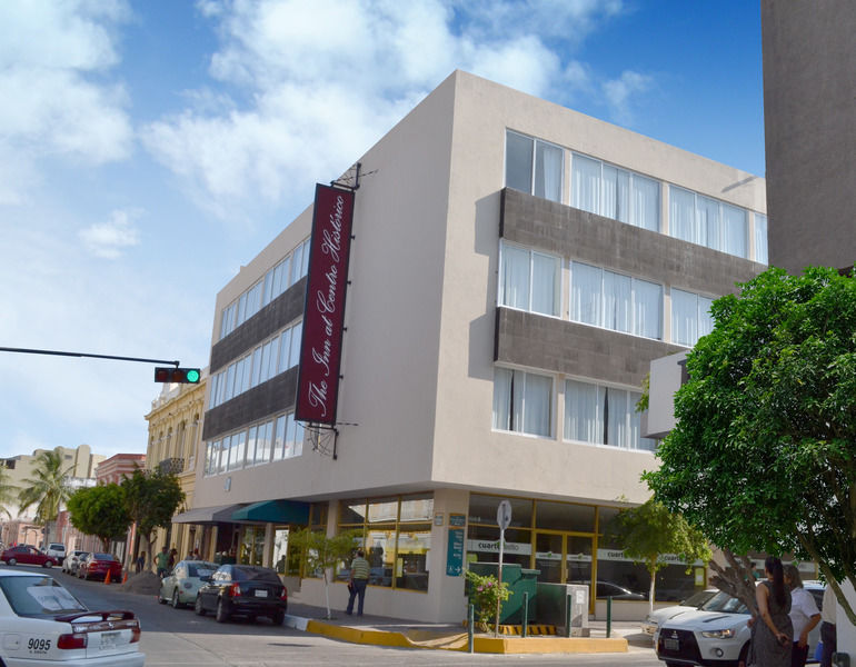 Gamma Mazatlan The Inn At Centro Historico Екстериор снимка