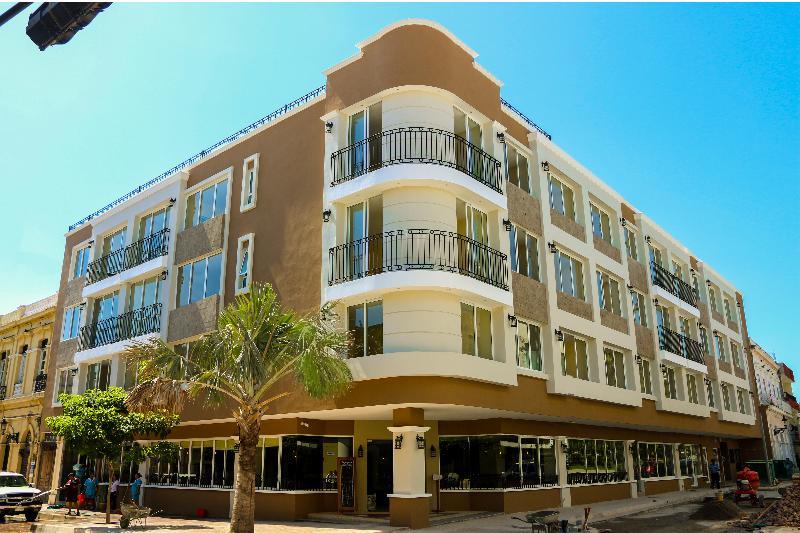 Gamma Mazatlan The Inn At Centro Historico Екстериор снимка