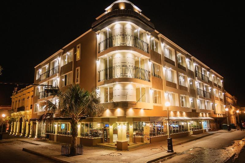 Gamma Mazatlan The Inn At Centro Historico Екстериор снимка