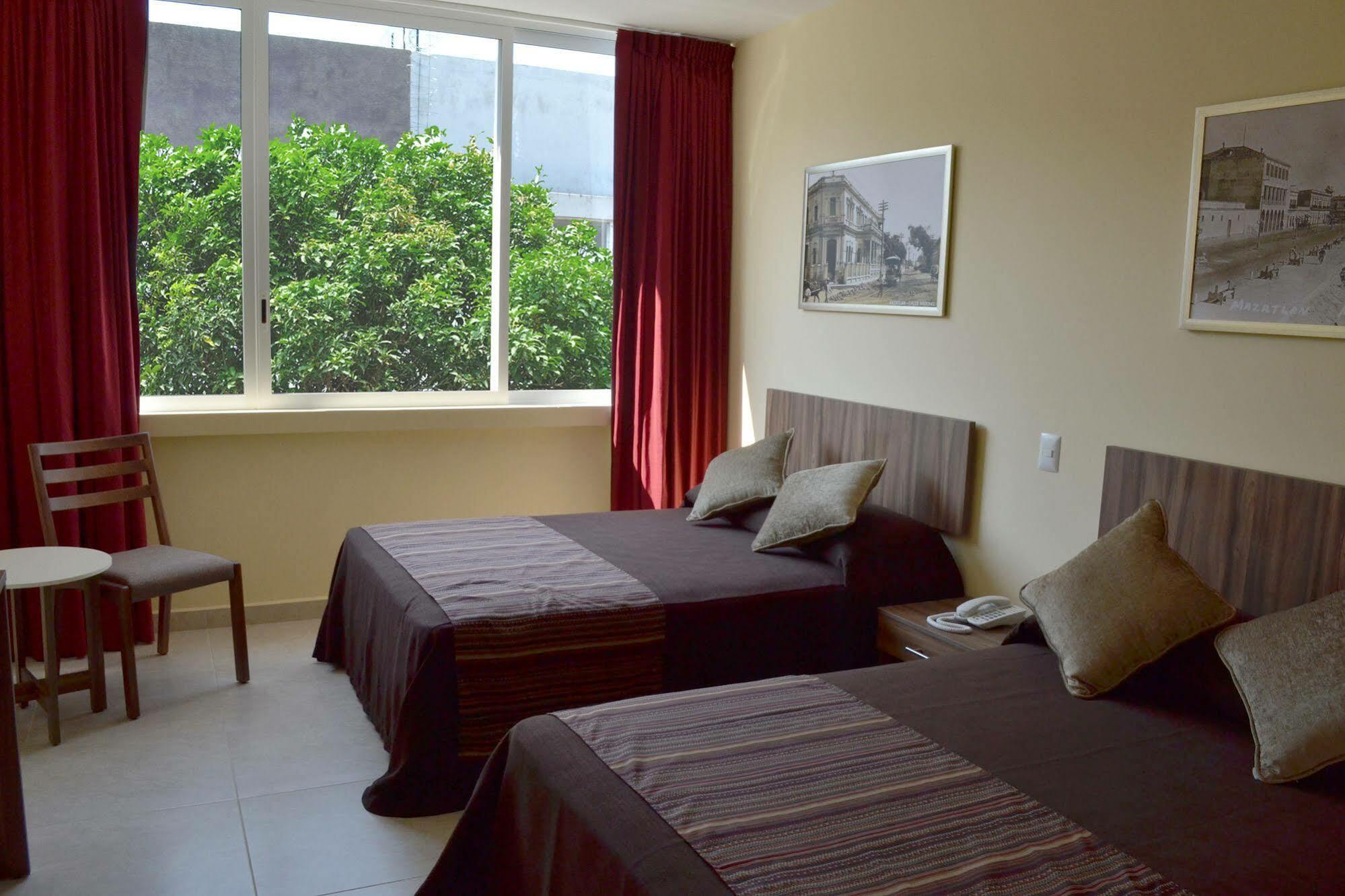 Gamma Mazatlan The Inn At Centro Historico Екстериор снимка